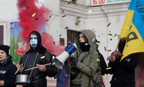 Я хочу організувати акцію. Як зробити її безпечною?