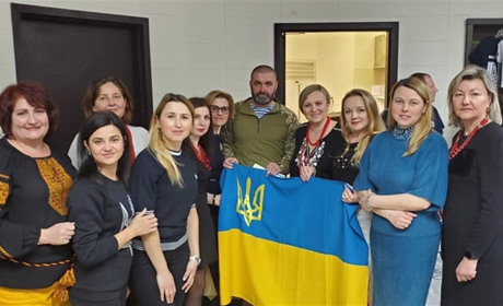 «Я «порушник» кругом: і в магазині, і в аеропорту – там, де є металодетектори», — Анатолій Сенищ
