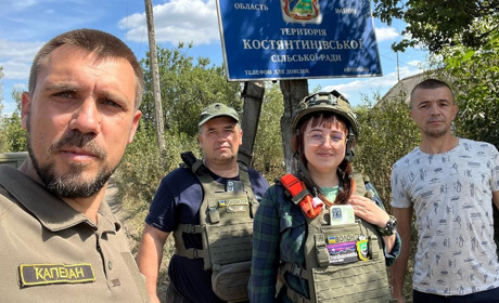 Капелан-волонтер Євген Єжаков: «У Вугледарі нас накрили гради, але я продовжував їхати»