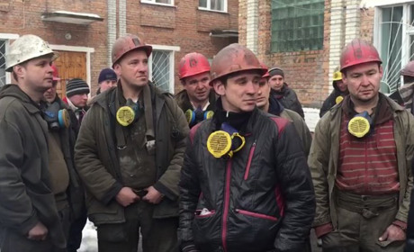 Борги вугільних підприємств до ПФУ зросли на 6 мільйонів гривень