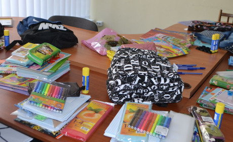 Депутати та підприємства міста підтримали благодійну акцію