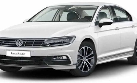 Volkswagen Passat B8 - сучасний класик