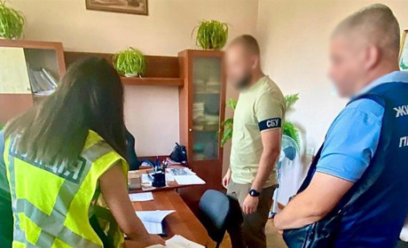 Директора комунального підприємства підозрюють у розтраті 160 тисяч гривень на ремонтах