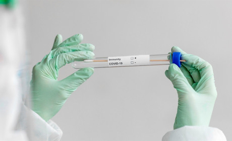 Коронавірус на Сватівщині: яка ситуація з поширенням COVID-19 у районі, громаді і на Луганщині