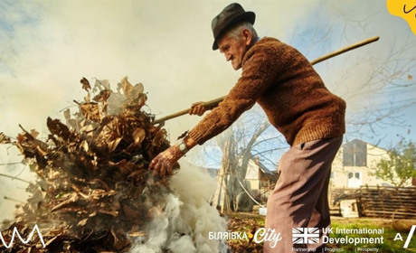 🔥 «Дід палив — і я палю»: науковець пояснює, чому спалювання листя — як алкоголізм чи тютюнопаління