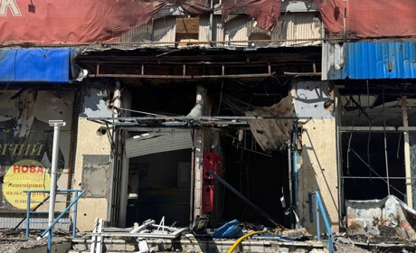 На Херсонщині через обстріли окупантів загинули четверо людей, ще шестеро поранених