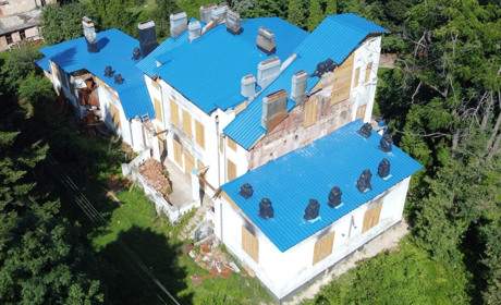 Лісодослідну станцію в Тростянці законсервували: скільки витратили на роботи і для чого це потрібно