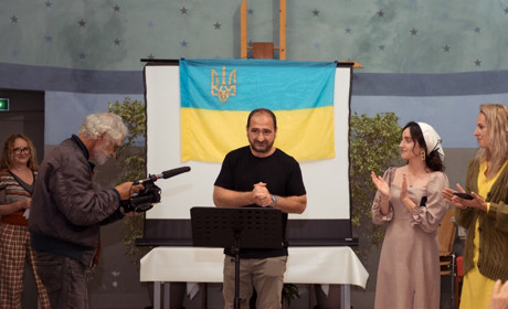 Дрогобичани долучились до Днів української культури у Франції