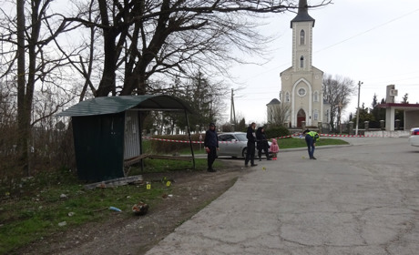 Смертельна ДТП у Городку. Дідусь помер у лікарні (ВІДЕО)