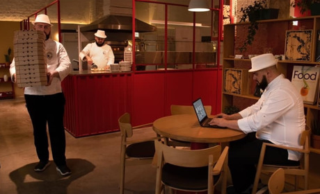 Як Mr. Pizzaiolo Віталій Колошиць «Корисній програмі» згодився та багатозадачність шефів означив