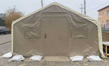 В Измаиле уже оборудовано несколько Пунктів незламності