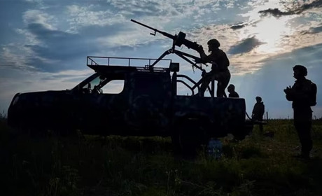 Триває 494-й день війни. Втрати ворога та ситуація в регіонах станом на 2 липня