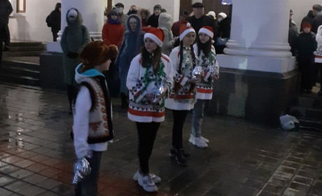 «Міська влада любить дітей»