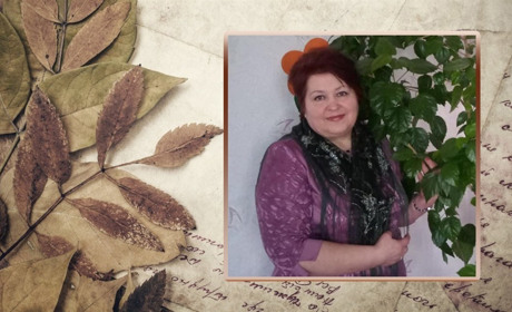 Українське слово - потужна зброя! Добірка віршів від жительки Білопільщини Наталії Петренко