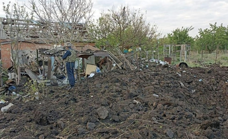 Окупанти обстрілюють Нью-Йорк та Торецьк. Є жертви та руйнування