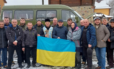 Саможертовна праця волонтерів та всіх небайдужих українців наближає нашу перемогу