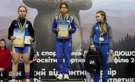 «Кращий результат!»: попаснянська спортсменка стала чемпіонкою України