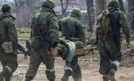 На Півдні окупантів бере холера