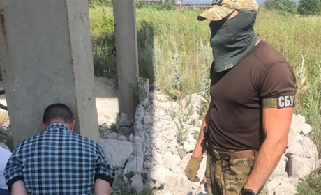 Співробітники Служби безпеки України запобігли диверсії на Сєвєродонецькому «Азоті» і не тільки