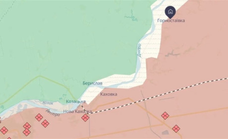 Окупанти заборонили жителям району в'їзд до медзакладів Каховки і Нової Каховки