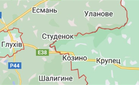 Мінреінтеграції зберегло статус території бойових дій для 3 громад колишнього Глухівського району