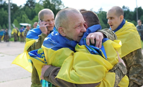 В Україну повернули воїнів, більшість з яких перебували в неволі з 2022 року: є оборонці Херсонщини