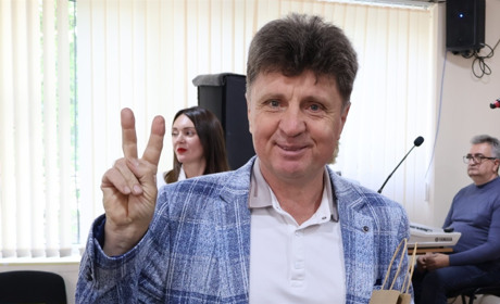 Нагородження до 50-річчя Південноукраїнська: кого відзначили в міській раді 22 травня 2025 року