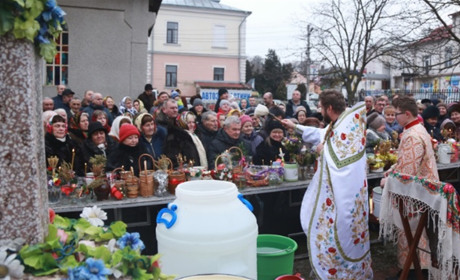 19 січня — Водохреще, Богоявлення. Традиції і звичаї свята