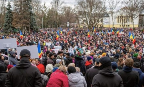 Як російська «п‘ята колона» розхитує ситуацію в Молдові. #ЦПД_аналізує