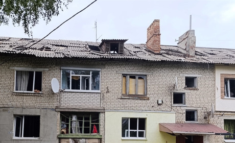 Купʼянщина під ворожим вогнем: атака дронів на Шевченківську громаду, є поранені