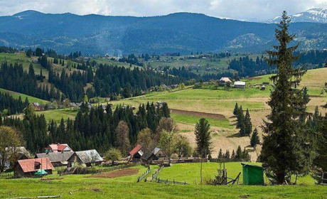 Яблуниця: відпочинок для душі та натхнення в серці Карпат