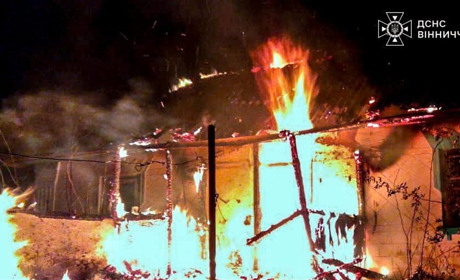 В селі Станіславчик від пожежі загинули 2 жінки через необережність під час куріння