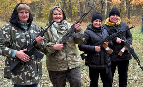 Національний спротив: сила громади у час війни