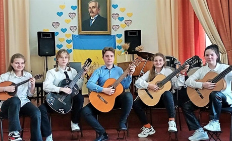 Тростянчани виступили на міжнародному конкурсі мистецтв та завоювали призові місця