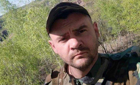 Жив для всіх, віддав життя за Україну: на війні загинув старокостянтинівець Олександр Ращупкін