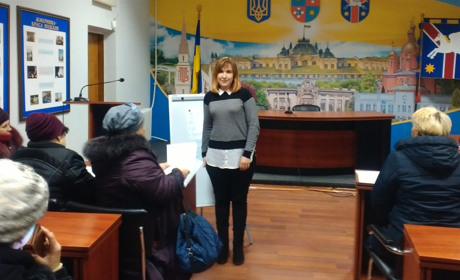 Служба у справах дітей проводить зустрічі з опікунами і піклувальниками