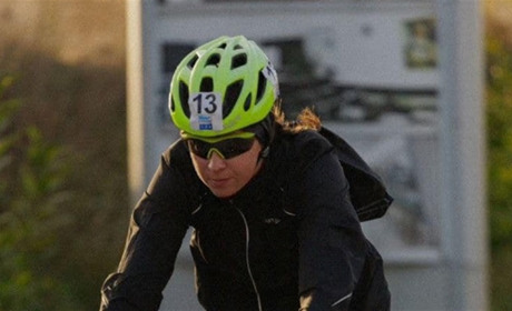 Спортсменка з Мелітополя зайняла призову місце на Чемпіонаті України з триатлону