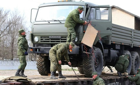 Агенти "Атеш" провели диверсійну операцію на лівобережній Херсонщині: у росіян втрати