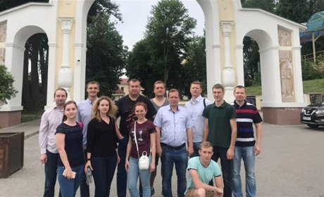 Рівненські атомники стали учасниками ювілейного Молодіжного форуму «УкрЯТ»