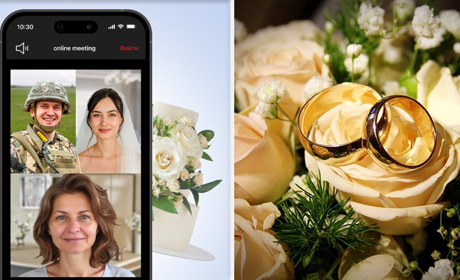 «Шлюб онлайн»: хто може одружитися в ДІЇ та як це зробити