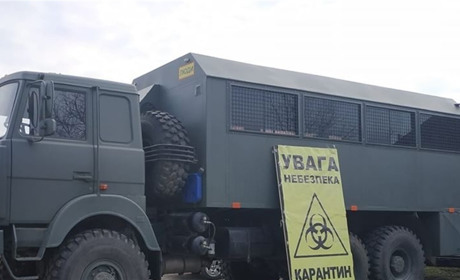 Із третього квітня в Чернівецькій області — особливий режим в’їзду і виїзду. Які авто пропускатимуть