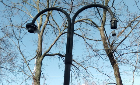 Парк розбитих ліхтарів