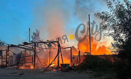 Протягом дня росіяни двічі обстріляли Білопілля з "Градів": одну людину поранено