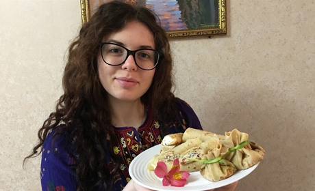 Вам блины итальянские или с сюрпризом? – советы к Масленице от мелитопольской хозяюшки