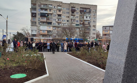 В День ликвидатора аварии на Чернобыльской АЭС Измаил почтил память героев-чернобыльцев (видео)