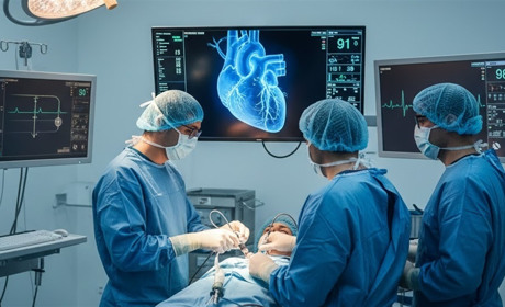 Медична галузь Шостки в умовах воєнного стану: лікування інфарктів та посилення енергонезалежності