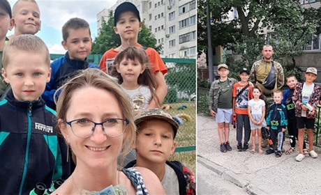 У Нетішині, охороняючи двір, діти зібрали понад 600 гривень з “підозрілих” авто