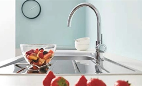 Як підібрати змішувач ВЕНКОН до раковини, щоб усе виглядало пропорційно