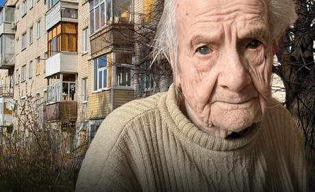 Зустріла 100 років під вибухами: історія довгожительки з Глухова, яка приїхала сюди з Росії