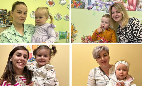 Діти війни: старокостянтинівські мами розповіли як це народити і ростити дитину під час війни